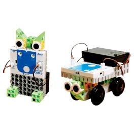 【ギフト対応無料】studuino liteであそぼう!はじめてのプログラミング工作 (95106) ※送料無料(北海道・沖縄は除く)