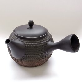 父の日ギフト 常滑焼 二代目玉光作急須 S 約350ml #07130045