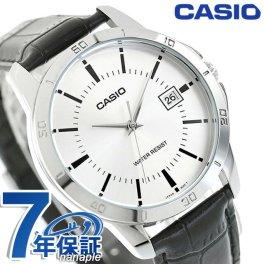 カシオ チープカシオ CASIO クォーツ 電池式 MTP-V004L-7A スタンダード 海外モデル メンズ チプカシ 腕時計 ブランド カシオ casio