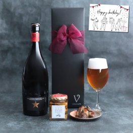 夏ギフト お中元  ビール ギフト【プレミアム ビール イネディット 750ml |広島産 牡蠣の瓶 】ビール セット 誕生日 内祝い プレゼント ワイン 結婚祝い 牡蠣 ワイン