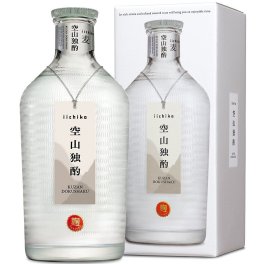 敬老の日【送料無料】【焼酎ギフト】いいちこ 空山独酌 麦 720ml 化粧箱入り 麦焼酎 熨斗 ラッピング 送料無料(北海道、沖縄を除く) 