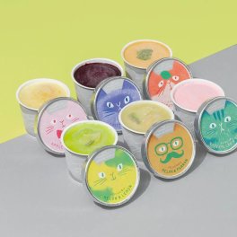 農家のおやつジェラート6種アソートセット