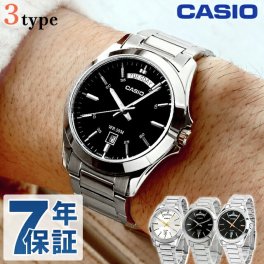 カシオ チープカシオ CASIO クォーツ 電池式 MTP-1370D スタンダード 海外モデル メンズ チプカシ 腕時計 ブランド カシオ casio アナログ 選べるモデル