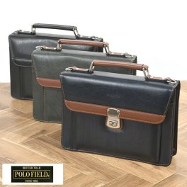 POLOFIELD ブリーフケース 日本製