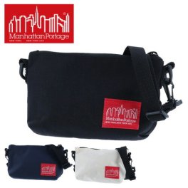 マンハッタンポーテージ ショルダーバッグ ショルダー ポーチ Manhattan Portage コーデュラナイロン 2way Mini mp7020 メンズ レディース キッズ 誕生日プレゼント ギフト ラッピング無料