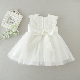 【ラッピング無料】 ベビー フォマール 子供服 セレモニードレスフォーマルドレス 赤ちゃんドレス 花柄 リボン ノースリーブ お祭り 花見 結婚式 お誕生日 プレゼント ベビー用ドレス