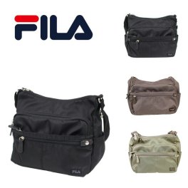 FILA フィラ ショルダーバッグ 斜め掛け 肩掛け ピムス 斜め掛け 肩掛け 7664 鞄 超軽量 レディース プレゼント ギフト おしゃれ 人気 ギフト ラッピング 母の日 敬老の日 送料無料