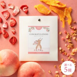 プチギフト  退職 可愛い イートフルーツティー １p☆【食べれる イート ドライ フルーツティー】【ティートリコ ティートと共同開発】(退職 異動 産休 転勤 挨拶 お礼 個包装 ギフト プレゼント 内祝い　お誕生日）クリスマス
