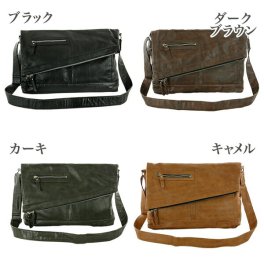 正規品 メンズ レディース TRICKSTER トリックスター Brave Collection(ブレイブコレクション) ERIC(エリック) ショルダーバッグ tr52 ショルダーバック acro48 旅行 ギフト