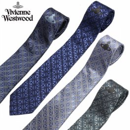 ヴィヴィアンウエストウッド Vivienne Westwood ネクタイ ブランド メンズ スリムタイプ プレゼント ギフト父の日 ビジネス おしゃれ 男性 人気 高級 ジャガード