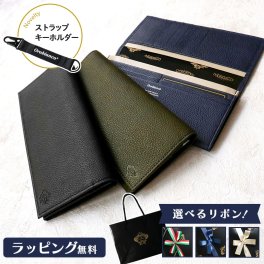 【公式】ノベルティ付き！【正規販売】オロビアンコ 長財布 小銭入れ付 OROBIANCO ポインテッドシリーズ ORS131810 レザー 財布 本革 ブラック カーキ ネイビー