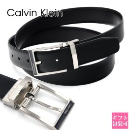 カルバンクライン ベルトメンズ バレンタイン ギフト 上司 父 CK Calvin Klein ベルト メンズ リバーシブル ブラック/ブラウン 11ck020014 誕生日プレゼント 男性 バレンタイン ギフト ベルト 通販