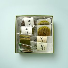 宇治抹茶焼き菓子7種10個詰め合わせ／抹茶焼き菓子詰め合わせ 抹茶スイーツ ほうじ茶スイーツ フィナンシェ バウムクーヘン マドレーヌ クッキー 洋菓子 和菓子 御祝い 内祝い 結婚祝い 出産祝い 結婚内祝い ウェディングギフト 誕生日 記念日 お見舞い 快気祝い 卒業祝い 入学祝い 退職祝い【ラッピング・熨斗対応可】