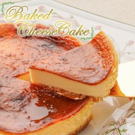 ベイクドチーズケーキ 【冷凍】 【スイーツ Gift チーズケーキ バースデー ケ－キ ギフト 敬老の日 記念日 Sweets cheesecake】