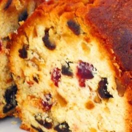 アンジェリーナのフルーツケーキ[パウンドケーキ][人気][無添加]