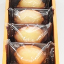 瀬戸田レモンケーキ 4個入り