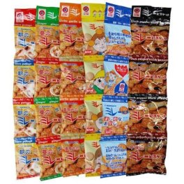 お中元 ギフト 野村 のむら 4連ミレービスケット（6種類セット）詰合わせ 6個セット 人気のおやつ! 贈答 ご当地グルメ 野村煎豆加工店 おやつ ミレー 小袋菓子 野村のミレー お菓子 駄菓子 小袋 ビスケット