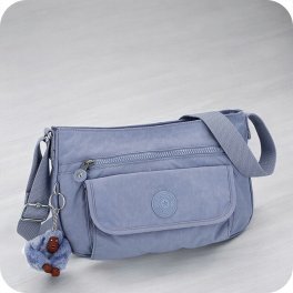 キプリング ショルダーバッグ レディース ブランド Kipling KI93907II ブルー