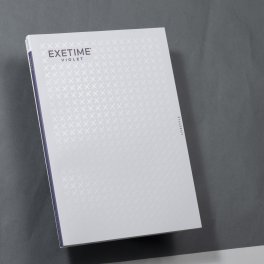 温泉プレゼント EXETIME VIOLET　（エグゼタイム バイオレット）