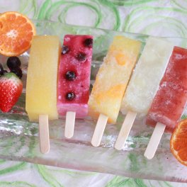 葛アイスキャンディー10本入り（夏季限定商品）
