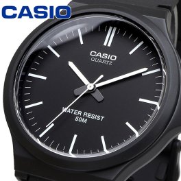 CASIO 腕時計 カシオ 時計 ウォッチ チープカシオ チプカシ シンプル メンズ MW-240-1EV [並行輸入品]