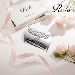 【ReFa 公式】正規品 ReFa MARQUISE WITH リファマーキス ウィズ くし ブラシ コーム 櫛 美容 ギフト プレゼント 誕生日 記念日 還暦祝い