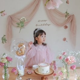 【送料無料】number in balloon  ベビーシャワー スティックバルーン 誕生日 ベビーフォト フォトアイテム 年齢バルーン