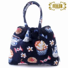 FEILER フェイラー バッグインバッグ SWEETTREAT スウィートトリート ミニトート 巾着バッグ SWT222034