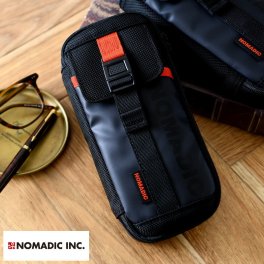 NOMADIC 大開き ペンケース 