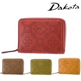 ダコタ 折財布 Dakota 財布 二つ折り財布 ディクラッセ 31400 天然革 経年変化 レディース 送料無料 誕生日プレゼント ギフト プレゼント ラッピング無料 サイフ 大人財布 一粒万倍日 吉日 シンプル