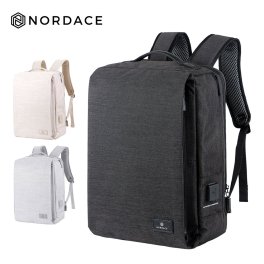ビジネスリュック メンズ レディース ブランド トラベル 旅行 ノルディス シエナ2 スマートリュック Nordace SienaIIコレクション ND1082 PC 正規輸入販売代理店【ラッピング不可】
