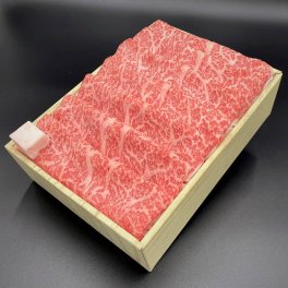【京都モリタ屋】黒毛和牛 すき焼き用(ロース)【500g】