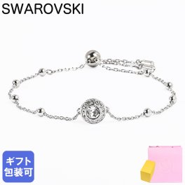 スワロフスキー SWAROVSKI ブレスレット Una Angelic クリア シルバー 5733196 ジュエリー アクセサリー 母の日 即日発送【スペシャルラッピング660円(別売り)】 アクセサリー 彼女 ホワイトデー