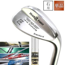 東邦ゴルフ 匠スタンダードTEAMTOHO ウェッジ  カスタムシャフト装着仕様  ( 46°/50°/52°/54°/56°/58°/60°/62° ) （上級者から中級者、初心者 初級者 ビギナーまで） 人気 ウェッジ ゴルフクラブ golfclub 0901_autumn 1118_flash
