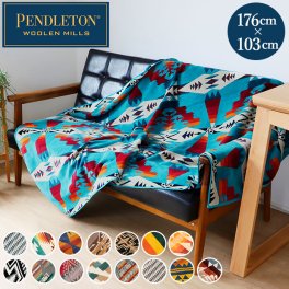 ペンドルトン タオル 通販 PENDLETON ブランケット XB233 タオルブランケット オーバーサイズ ジャガードタオル おしゃれ 大判 ブランド ひざ掛け 厚手 お昼寝ケット ハーフケット ソファカバー アウトドア インテリア