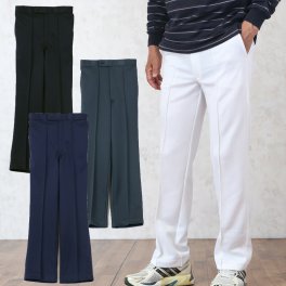 高齢者 ズボン メンズ シニアファッション 80代 春夏  秋冬 70代  男性 服  おじいちゃん 父 誕生日  紳士 ウエストゴム パンツ スラックス  祖父  ギフト   後ろゴム 前開き ジャージ スラックス ※取寄せ品 プレゼント ギフト sサイズ（ckr-mb2-6000）