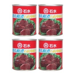 鯨大和煮7号缶 235g×4缶 くじら 缶詰　送料無料