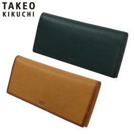 TAKEO KIKUCHI タケオキクチ タケオ キクチ クロード2 かぶせ長財布 カード段10 790605 ikt02