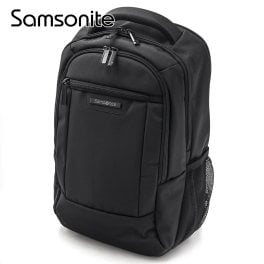 サムソナイト リュック メンズ Samsonite リュックサック バックパック Classic Business 2.0 Everyday Backpack 14.1 ブラック 141273-1041 samsonite サムソナイト リュック メンズ バックパック 大容量 旅行 通勤 通学