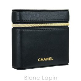 【ノベルティ】 シャネル CHANEL リップポーチ #ブラック コスメポーチ/バッグ