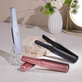 【ReFa 公式】正規品 ReFa FINGER IRON ST リファフィンガーアイロン ST ヘアアイロン ストレートアイロン ヘアケア 美容家電 美容 ギフト 誕生日 記念日