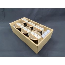 パティスリー麓の阿蘇伏流水コーヒーゼリー6個入り コーヒーゼリー コーヒー ゼリー パティスリー麓 お土産 ギフト