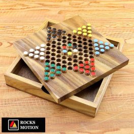 Rocks Motion ダイヤモンドゲーム ボードゲーム