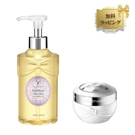 ジルスチュアートビューティー ハンドウォッシュ ハンドクリーム セット JILLSTUART beauty ギフトセット ジルスチュアート ギフト 喜ばれるギフト ディープモイスチュア プレゼント 贈り物 祝 友達 女性
