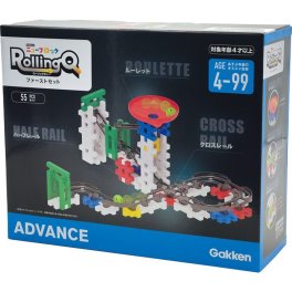 お中元 お返し 内祝い ギフト知育玩具 ニューブロックローリングキューファーストセット83743  新築 お礼 引越し 志 仏事 送料無料