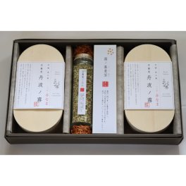 京蕎麦 丹波ノ霧 そば三昧セットB