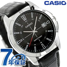 カシオ チープカシオ CASIO クォーツ 電池式 MTP-V004L-1C スタンダード 海外モデル メンズ チプカシ 腕時計 ブランド カシオ casio