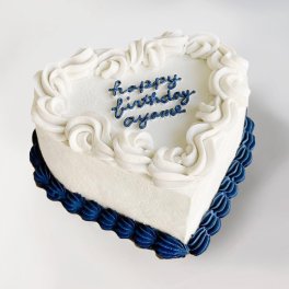 センイルケーキ 【14番】 バースデーケーキ 誕生日ケーキ 韓国発 4号 推しケーキ 推し活 韓国スイーツ 結婚記念日 記念日 ケーキ ギフト かわいい 人気 バースデー プレゼント お取り寄せ スイーツ インスタ映え 女性