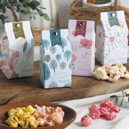 プチギフト お菓子 退職 ミルキーパック ポップコーン 結婚式 個包装 お見送り 産休 挨拶 引越し お礼 お返し 職場 ばらまき ありがとう 感謝 バレンタイン ホワイトデー