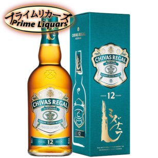 シーバスリーガル・ミズナラSPエディション 700ml